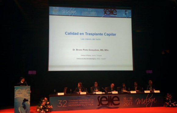 32nd Congress of the Spanish Society of Aesthetic Medicine 32nd Congress of the Spanish Society of Aesthetic Medicine